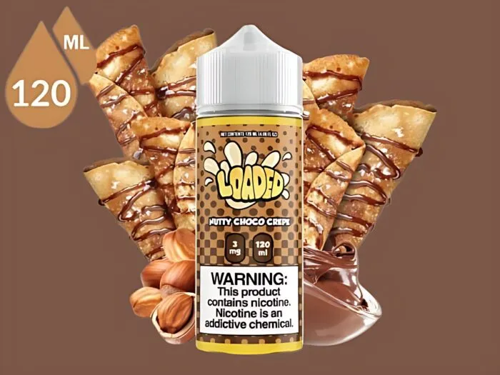 Loaded E-Juice 120Ml