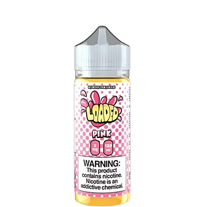 Loaded E-Juice 120Ml