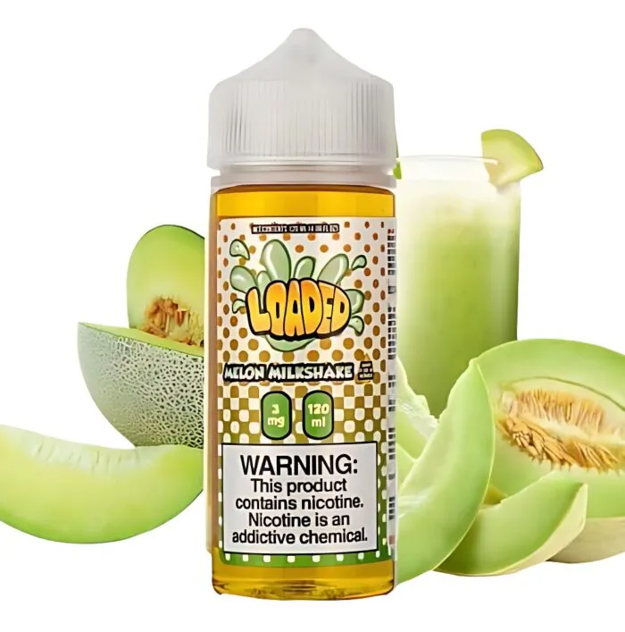 Loaded E-Juice 120Ml