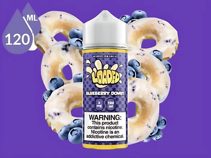 Loaded E-Juice 120Ml