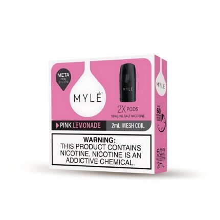 Myle V5 Meta Pods