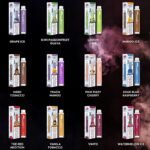 Nerd Crystal 5500 Puffs