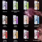 Nerd Crystal 5500 Puffs