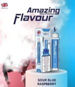 Nerd™ Crystal 5500 Puffs Disposable Vape