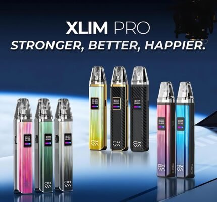 Oxva Xlim Pro Pod System