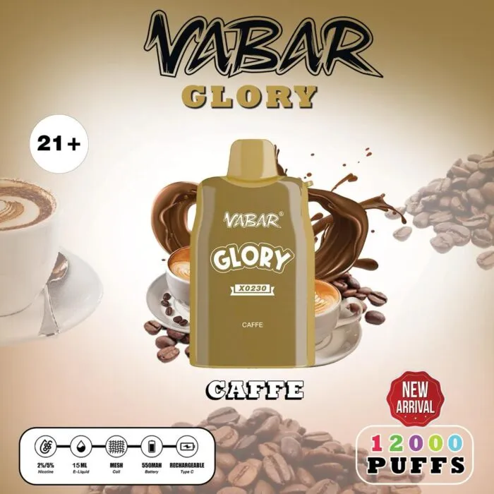 Vabar 1200 Puffs Disposable Vape