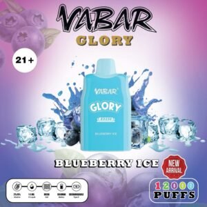 Vabar Glory 1200 Puffs Disposable Vape