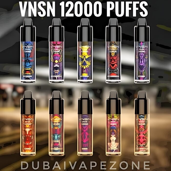 Vnsn SPARK 12000 Vape