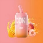 Cokii 12000 Puffs 0mg Nicotine Disposable Vape