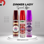 Dinner Lady Vape E-Juice 60 ml