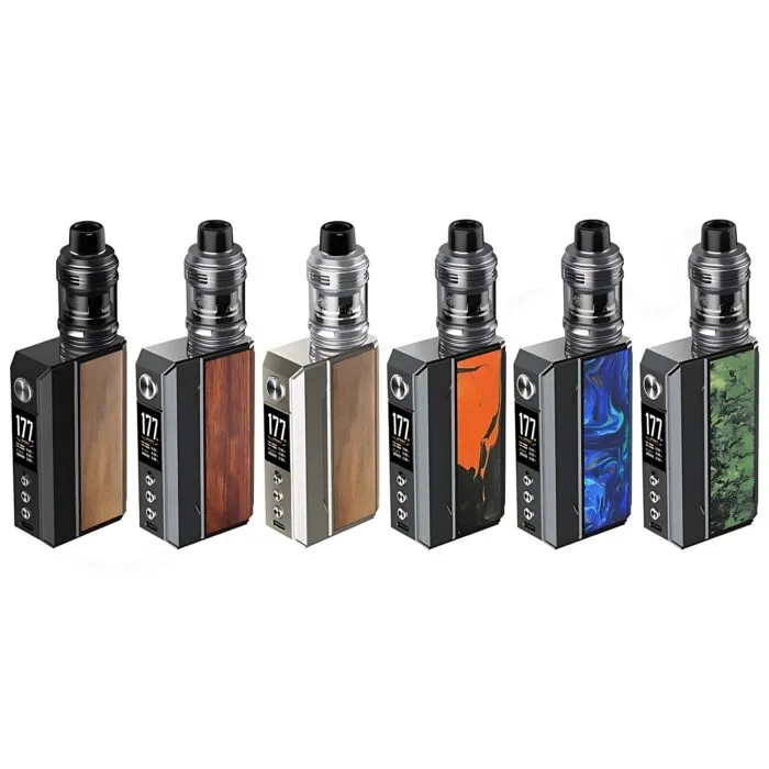 Drag 4 Voopoo Vape Kit