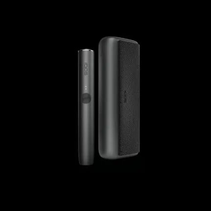Iqos Iluma Prime Dubai Uae Black