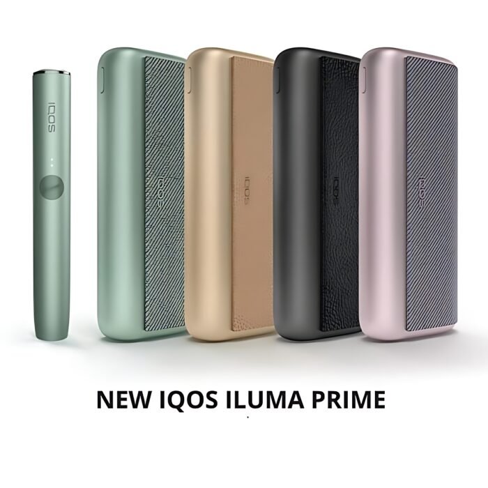 Iqos Iluma Prime Dubai Uae