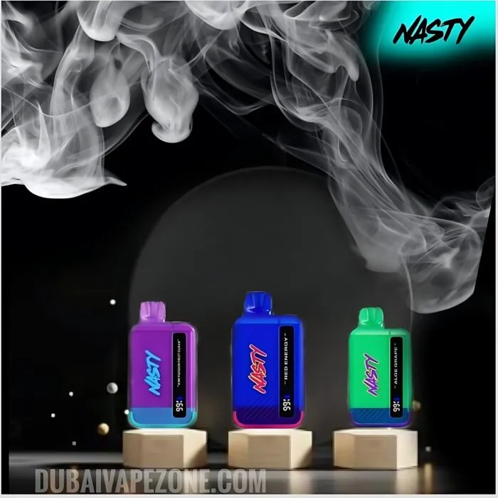 Nasty Bar 8500 Puffs Disposable Vape