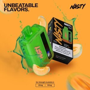 Nasty Bar 8500 Puffs Disposable Vape Honey Dew