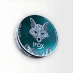 White Fox Double Mint Slim