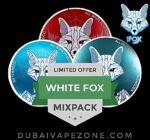 White Fox Nicotine Pouches
