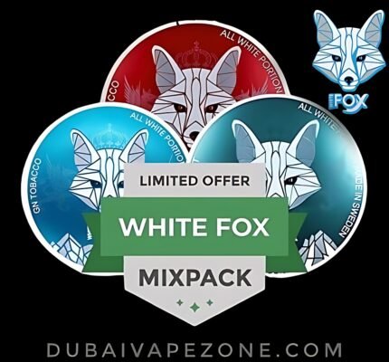 White Fox Nicotine Pouches