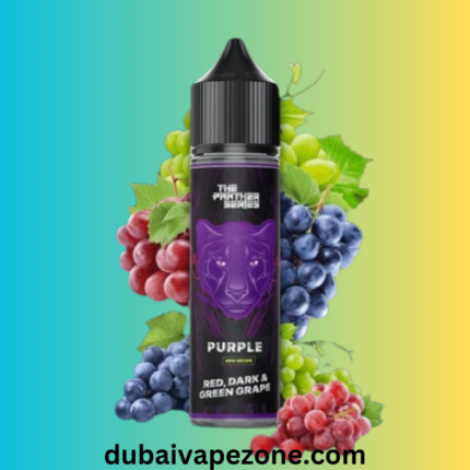 Purple Panther Dr Vapes 60ml