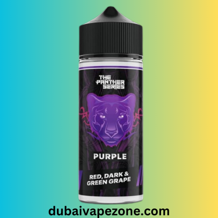 Purple Panther Dr Vapes E-Juice 3mg