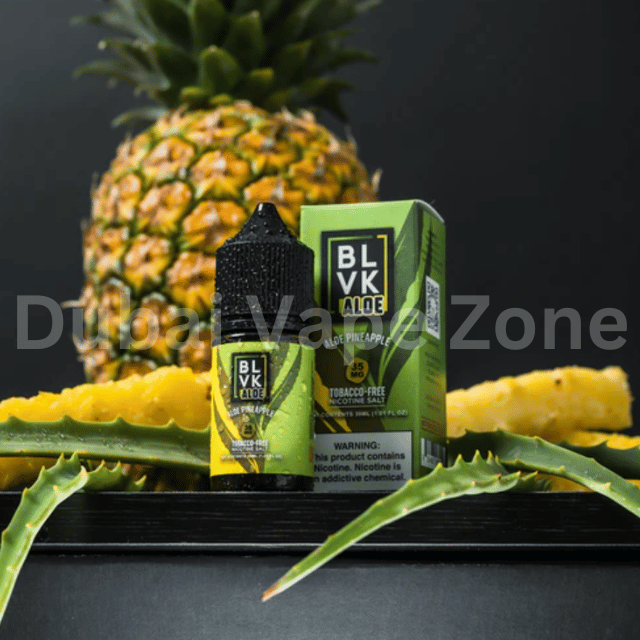 Blvk Aloe Pineapple
