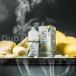 Blvk Banana Ice
