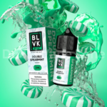 Blvk Double Spearmint