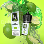 Blvk Lime Spearmint