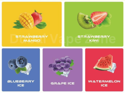 Us Vape Soohaa 15000 Puffs