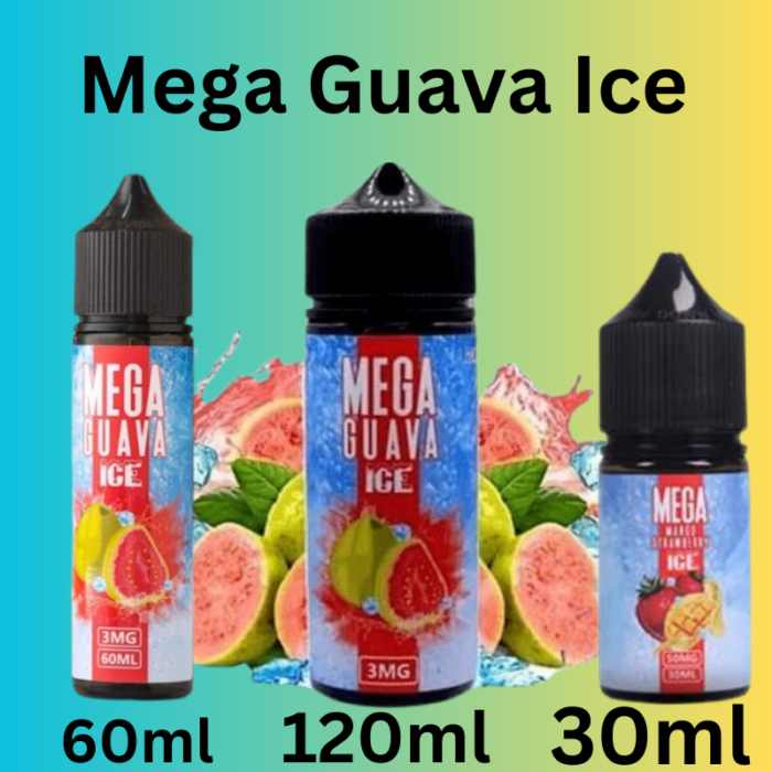 Best Mega Guava Ice By Grand