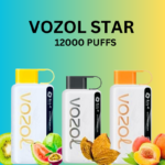 Vozol Star 12000 Puffs Disposable Vape