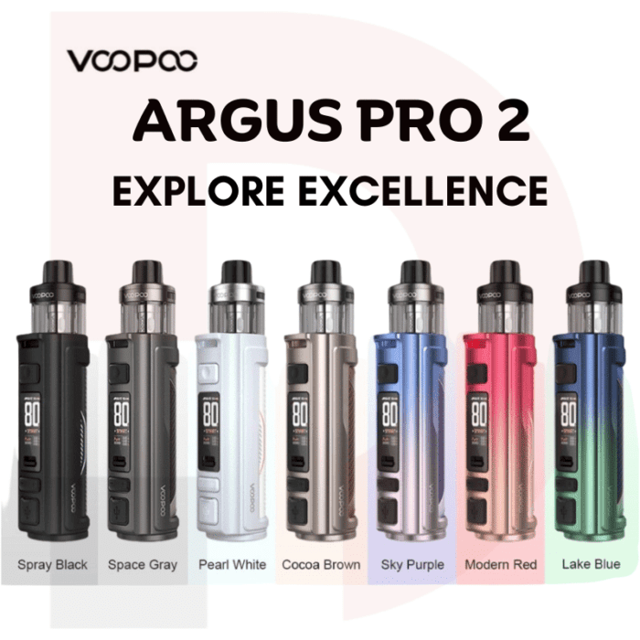 VOOPOO Argus Pro 2