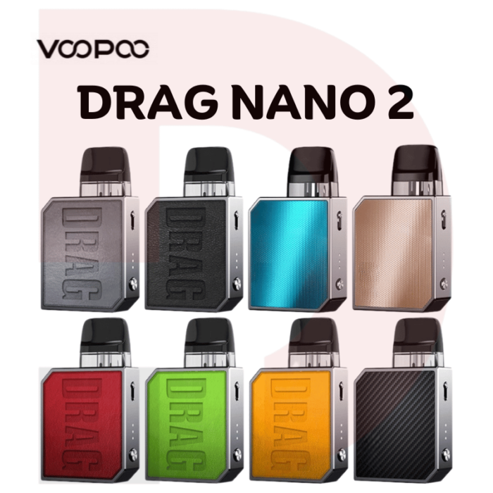 Drag Nano 2