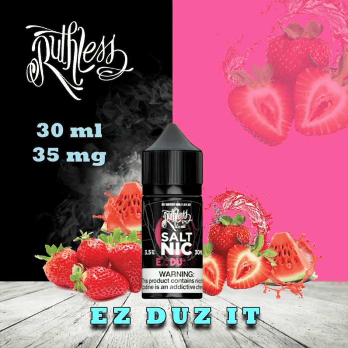 Ruthless Saltnic 30ml