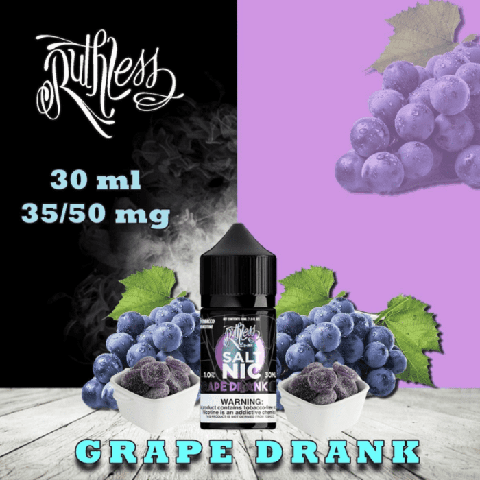 Ruthless Saltnic 30ml