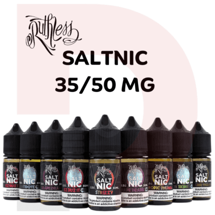 Ruthless Saltnic 30ml