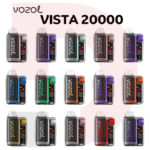 VOZOL Vista 20000 Puffs