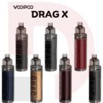 Voopoo Drag X