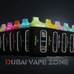 BLVK Disposable Vape 20000 Puffs