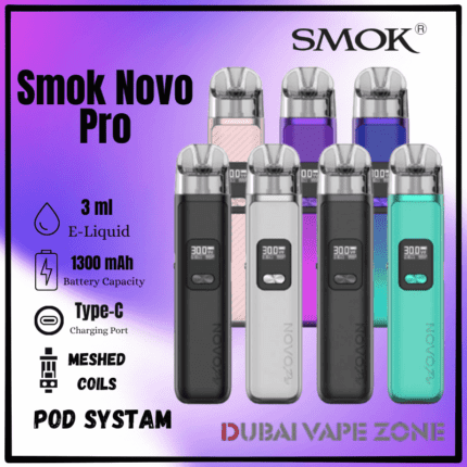 SMOK Novo Pro Pod