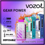 Vozol Gear Power 20000 Puffs
