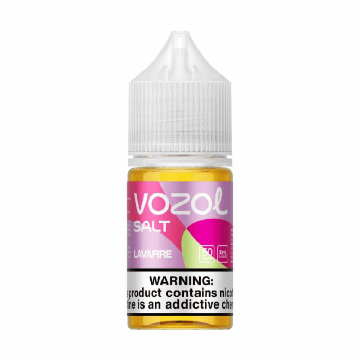 VOZOL SALTNIC 30ml