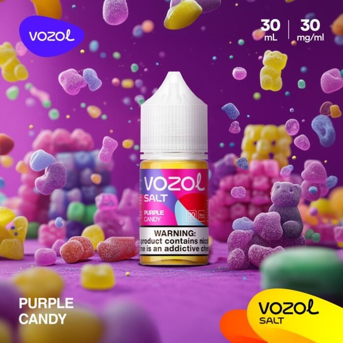 VOZOL SALTNIC 30ml