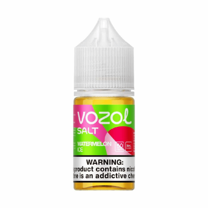 VOZOL SALTNIC 30ml