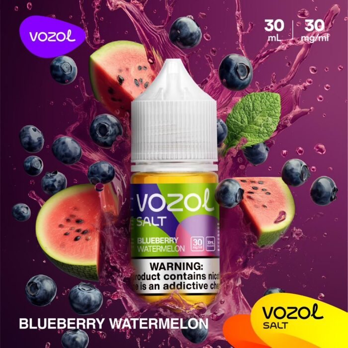 VOZOL SALTNIC 30ml