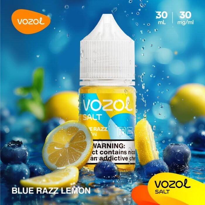 VOZOL SALTNIC 30ml