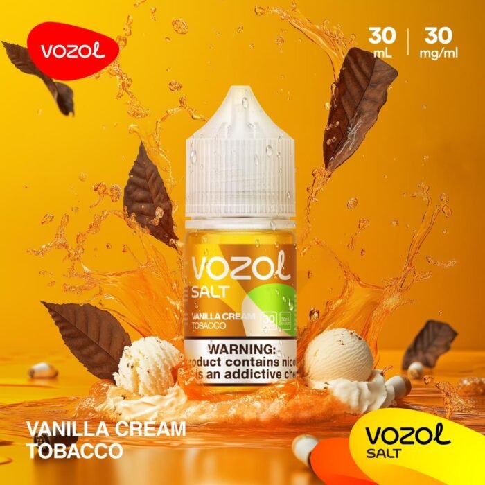 VOZOL SALTNIC 30ml