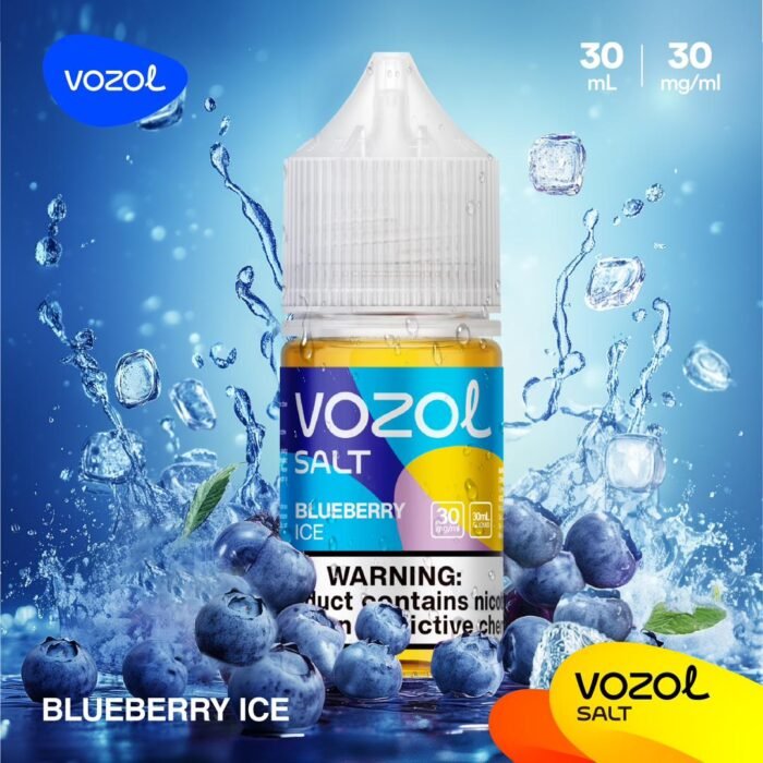 VOZOL SALTNIC 30ml