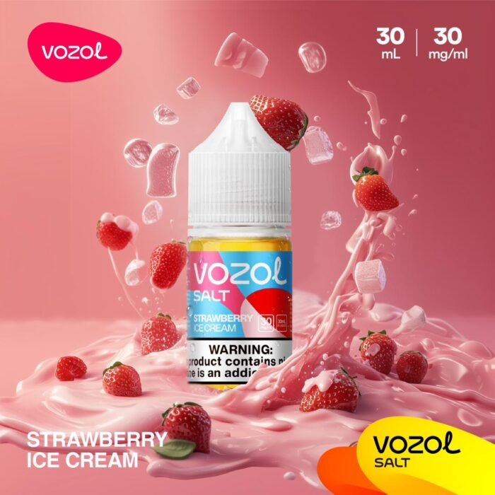 VOZOL SALTNIC 30ml