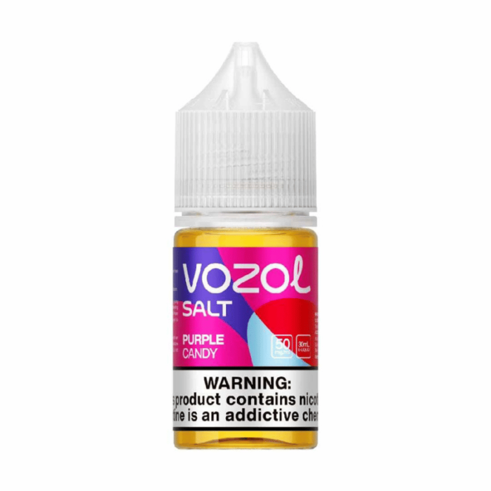 VOZOL SALTNIC 30ml